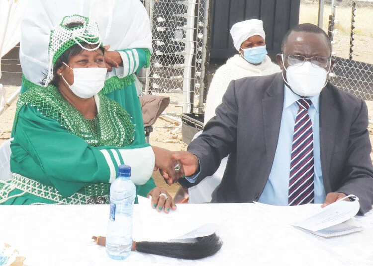 Namibia: !kharoxas to Benefit From Solar Project