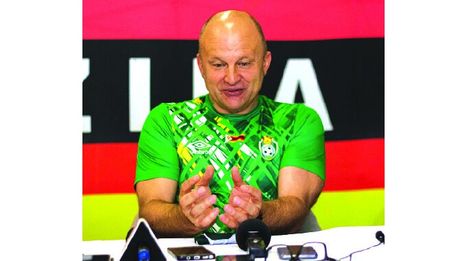 Zimbabwe: No Contractual Concerns for Coach 