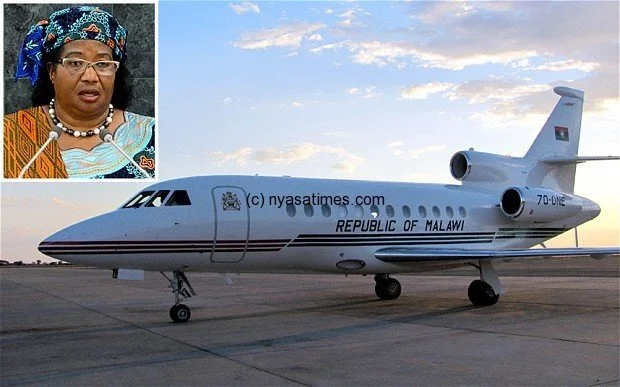 Malawi: Joyce Banda Faces PAC to Probe Over Presidential Jet Sale