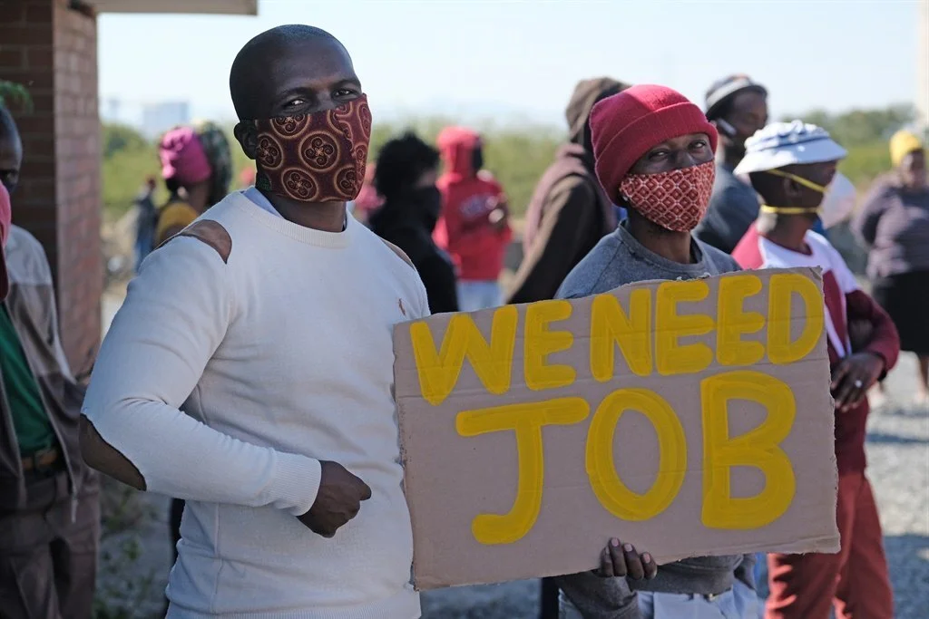 South Africa’s unemployment rate 'world's highest'