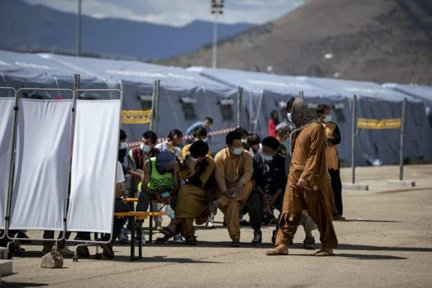 South Africa declines to host Afghan refugees