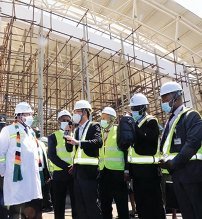 Zimbabwe: Airport Expansion to Spur Economic Transformation