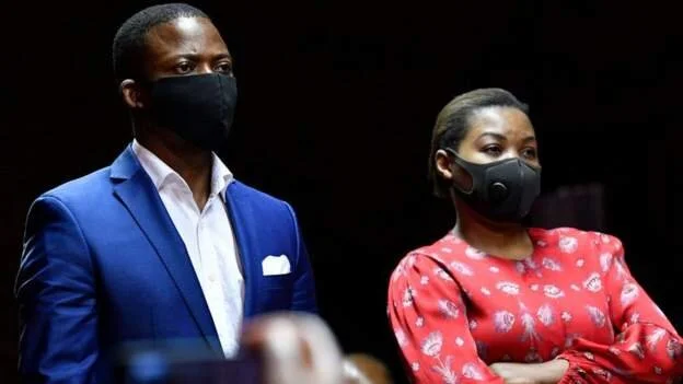 SA suspends officials over fugitive pastor Bushiri
