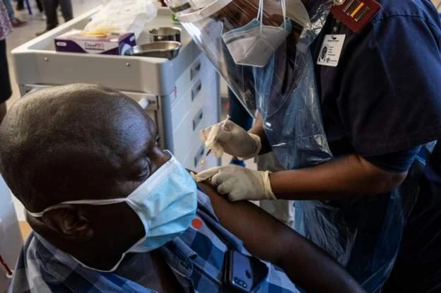 SA eases restrictions as Covid infections fall
