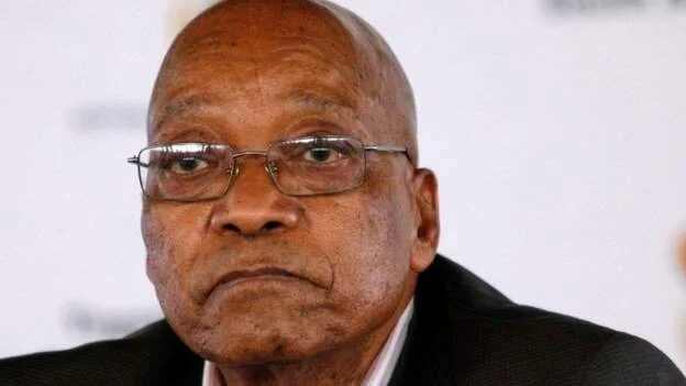 Zuma loses bid to overturn jail sentence
