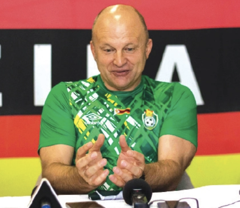Zimbabwe: Loga's U.S.$90,000 Golden Handshake