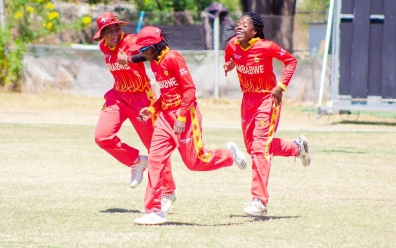 Zimbabwe: Lady Chevrons Beat Namibia, Book Ticket to ICC Women's T20 World Cup Qualifier