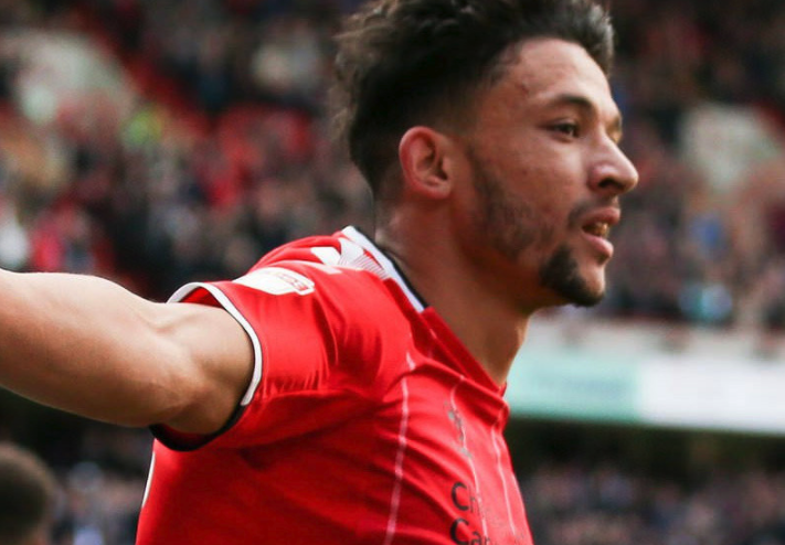 Zimbabwe: Rejuvenated Zim Striker Macauley Bonne Earns Coach's Plaudits