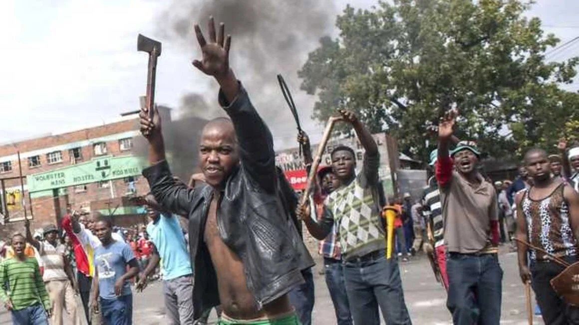 South Africa: Fears of Violence As the Country Head to Local Elections