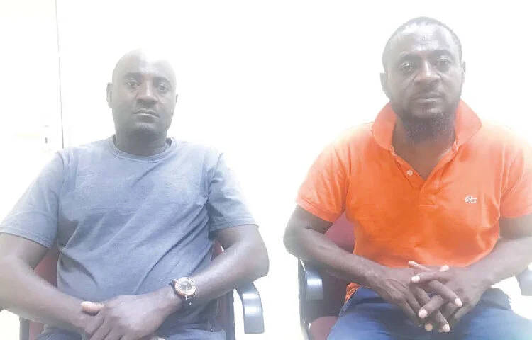 Namibian Fishermen Detained in Yemen Repatriated