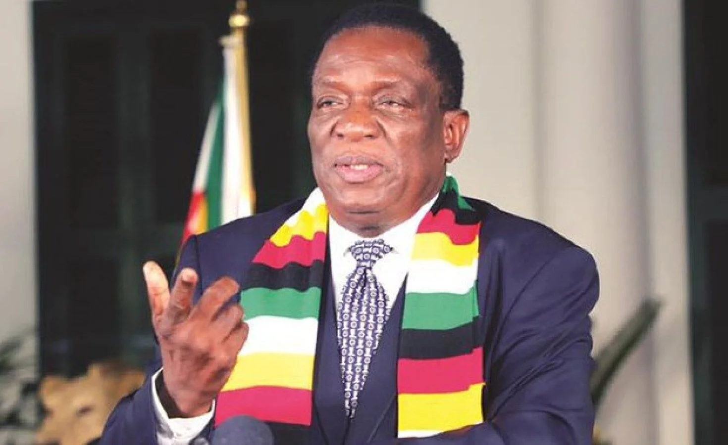 Zimbabwe: Let's Manufacture Our Own Medicine - President