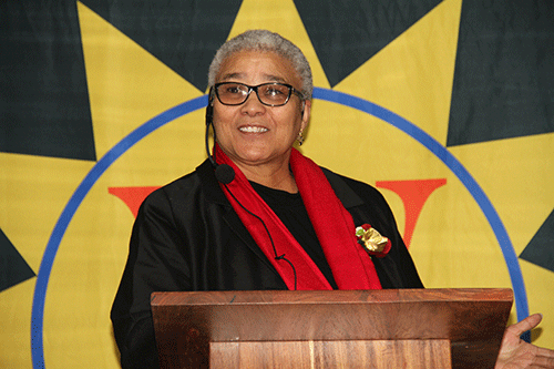 Namibia: Witbooi Hails N$18 Billion German Offer