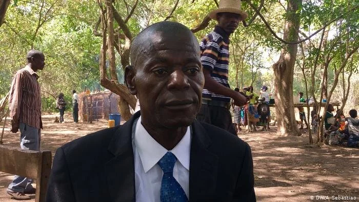 Mozambique rebel leader killed in battle