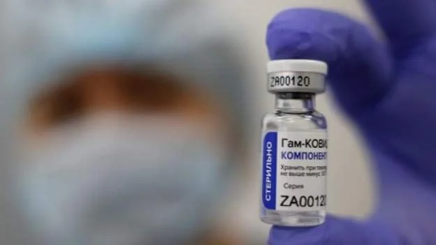 South Africa wary of Sputnik vaccine over HIV fears