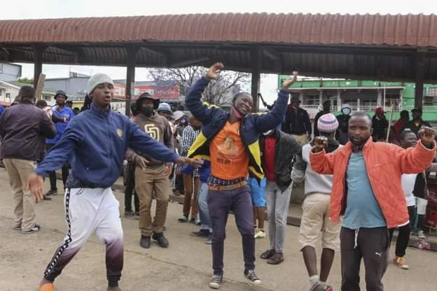Eswatini orders Facebook closure to curb protests