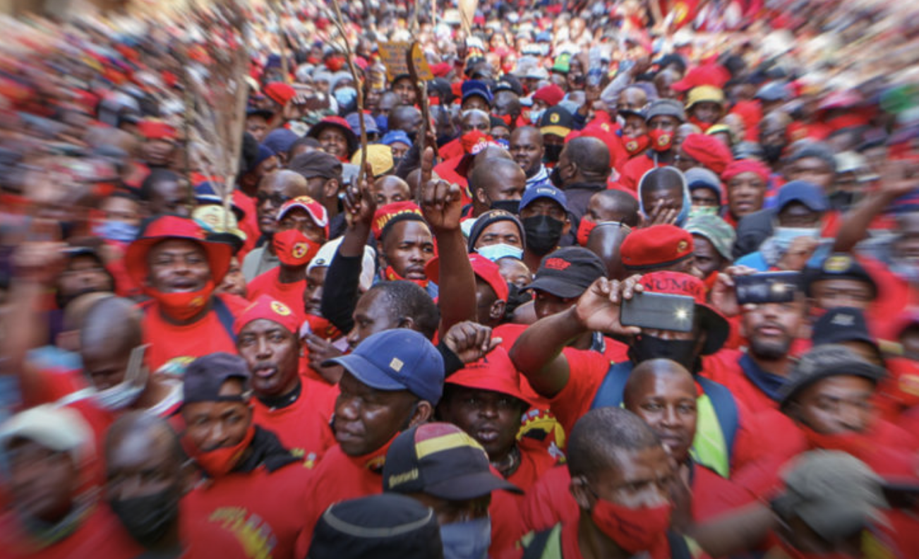 South Africa: The Steel Industry Strike Is Over but At a Painful Cost to Workers