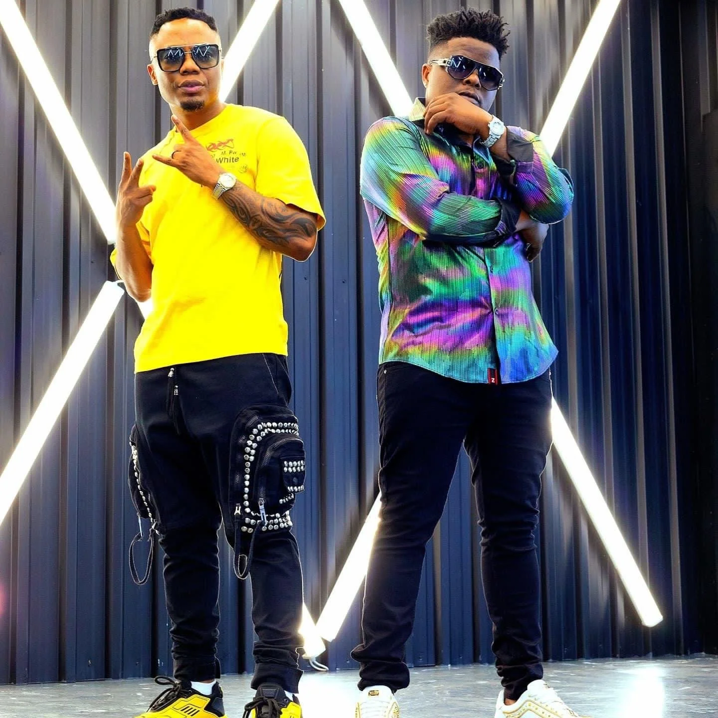 Zimbabwe: Nox Unleashes 'African Royalty' Album