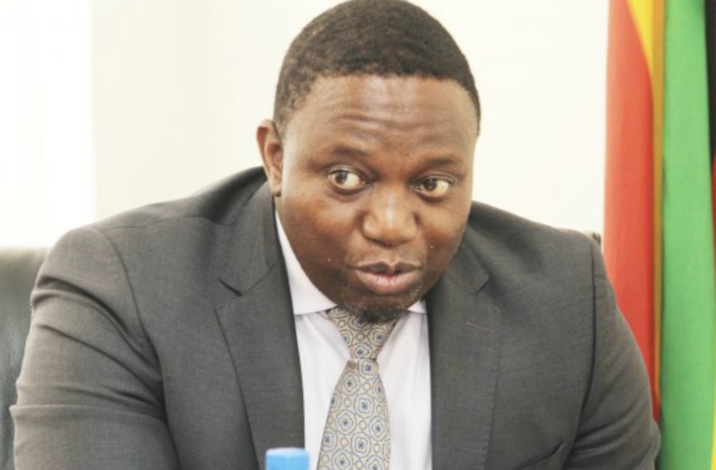 Zimbabwe: Minister Kazembe Kazembe in U.S.$2,5 Million Tender Scandal