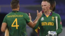 T20 World Cup: South Africa win as West Indies suffer second defeat