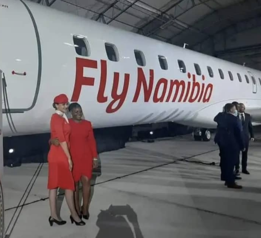 Namibia: Flywestair Rebrands to Flynamibia