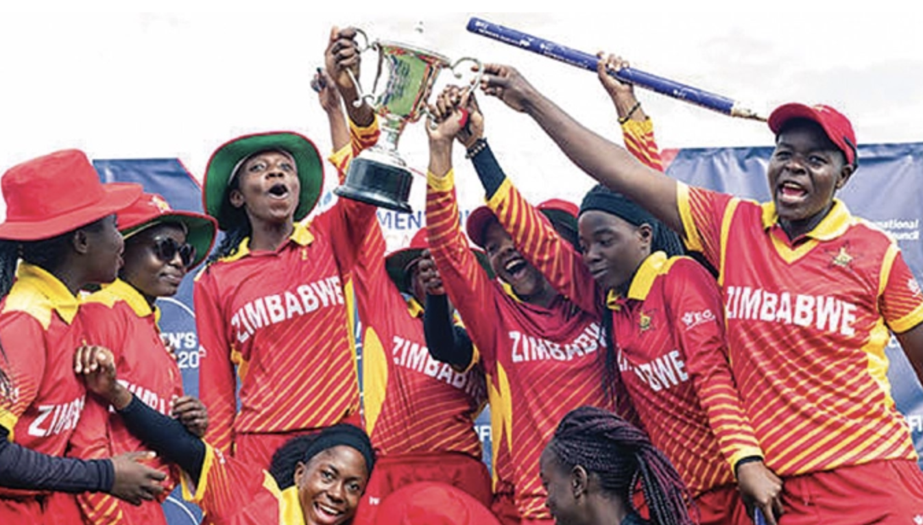 Zimbabwe: Lady Chevrons Step Up Preparations