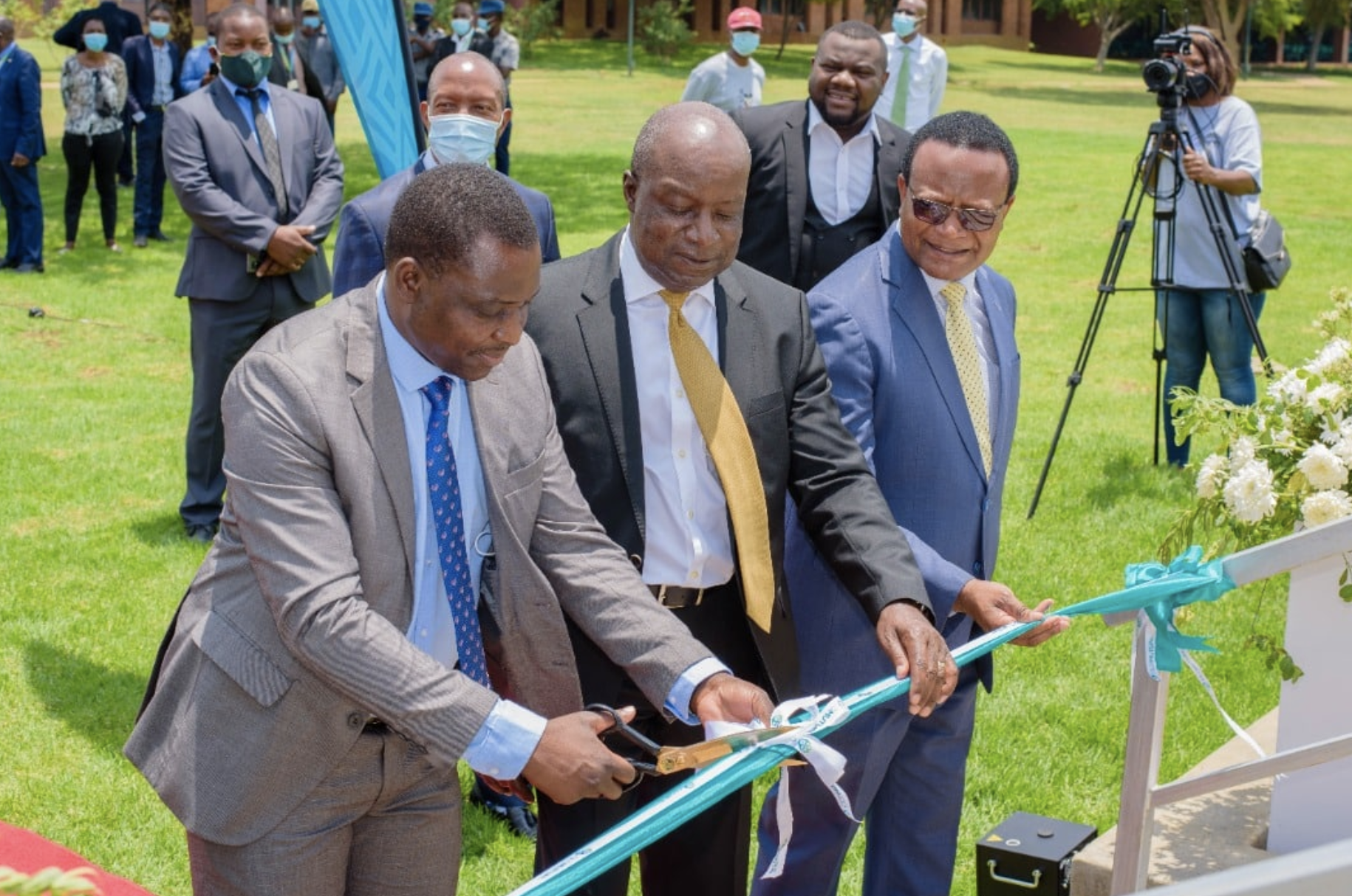 Zimbabwe: Old Mutual Zim Commissions U.S.$ 2.5 Million Solar Plant At HQ