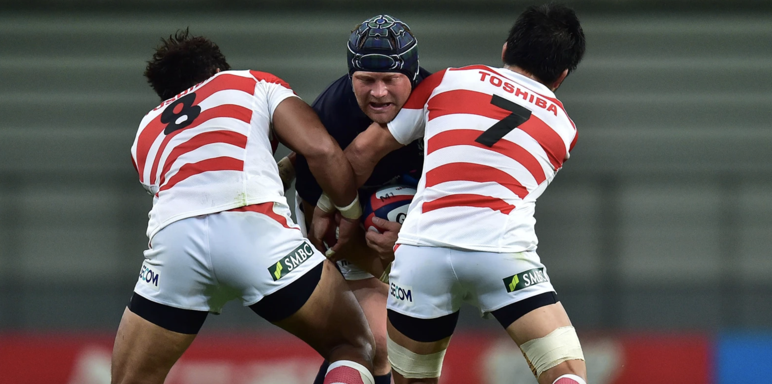 Foreign franchise: South African rugby suffers a player exodus