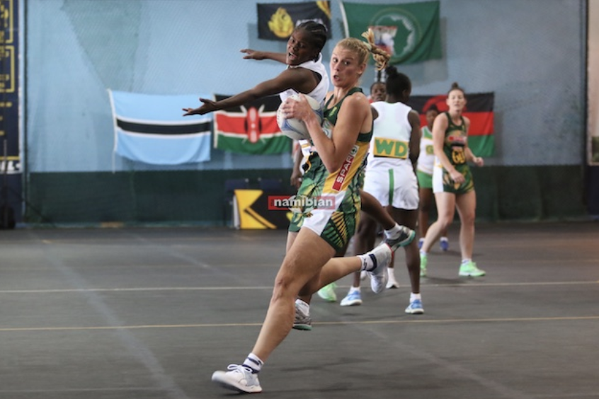 Africa: South Africa Off to a Winning Start