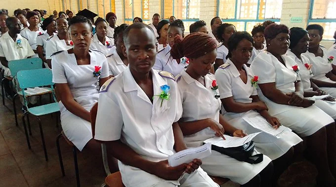 Zimbabwe: 88 Retired Nurses Recruited
