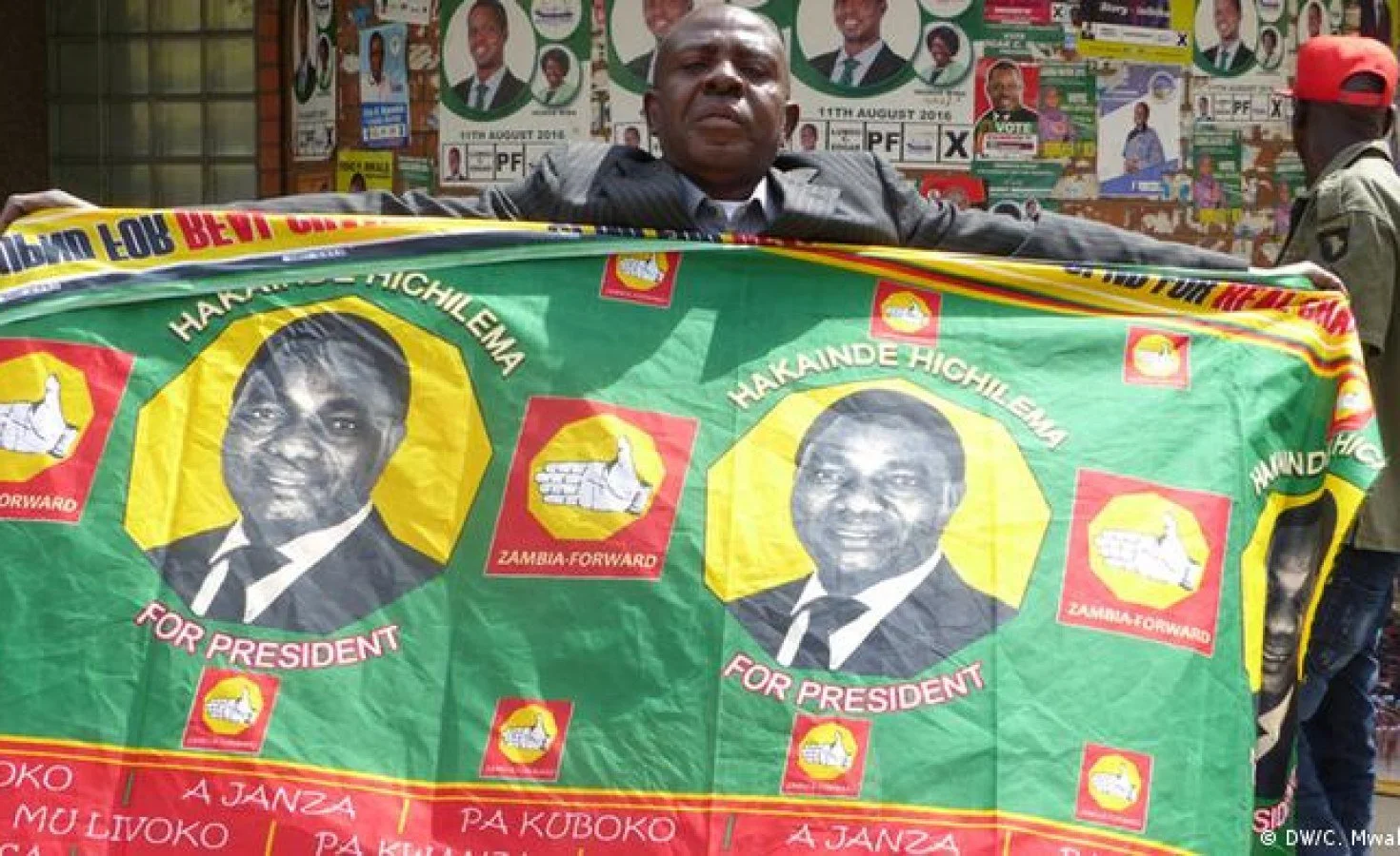 Zambian Civil Society Leader Laura Miti Weighs-in On President Hichilema's First 100 Days