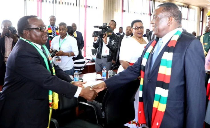 Zimbabwe: Sk Moyo Dies