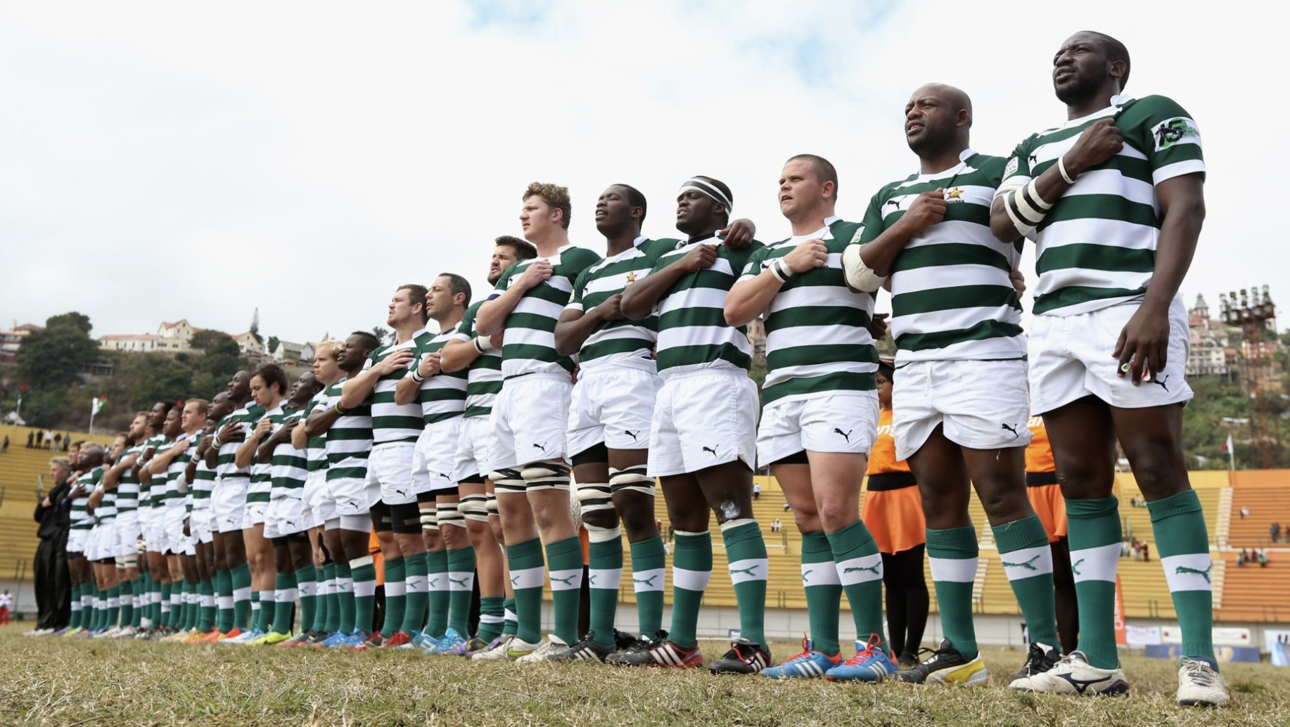 Zimbabwe: Sables Get World Rugby Ranking Boost