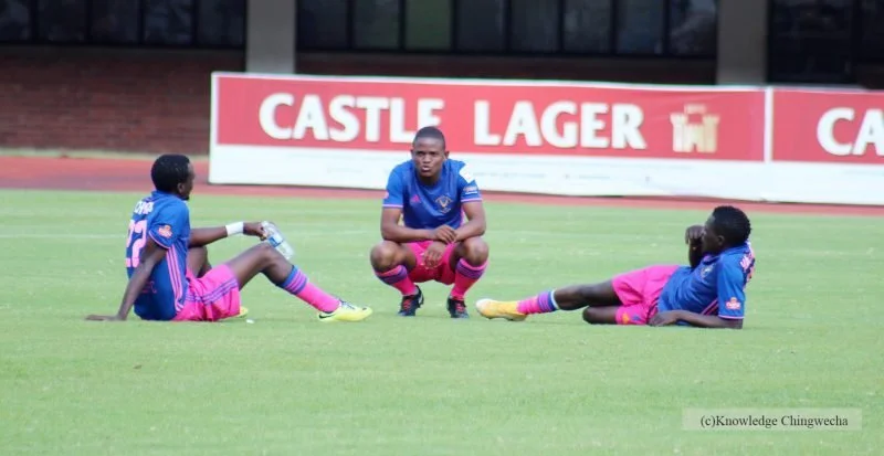 Zimbabwe: Zim Football in Turmoil, Referees Abandon Matches