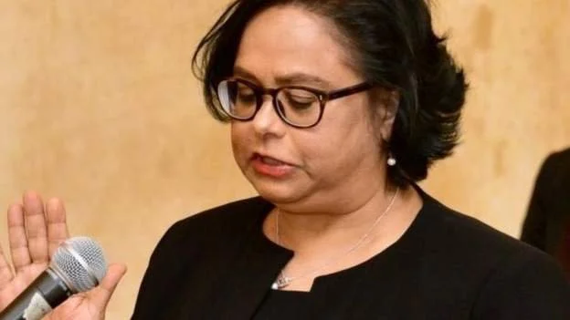 Mauritius gets first female chief justice