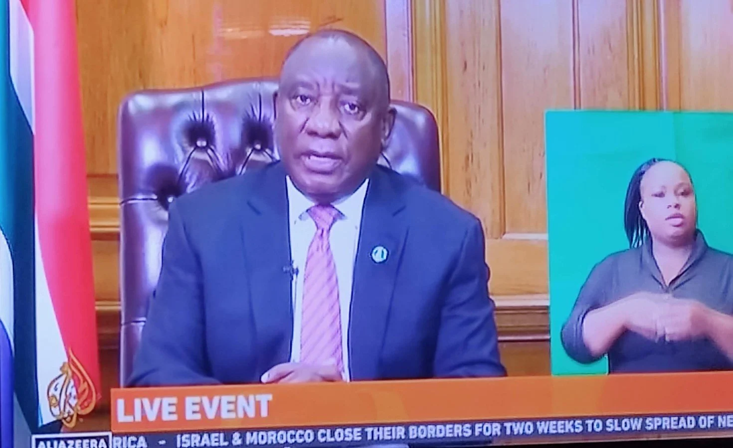 Southern Africa: President Deeply Disappointed By Decision to Prohibit Travel From SA