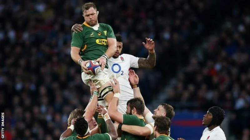 Duane Vermeulen: New Ulster signing tests positive for Covid-19 after Barbarians cancellation