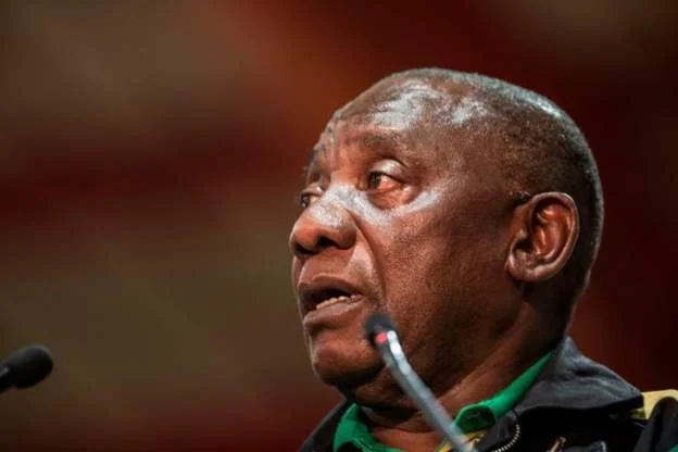 SA president reiterates call for travel ban reversals