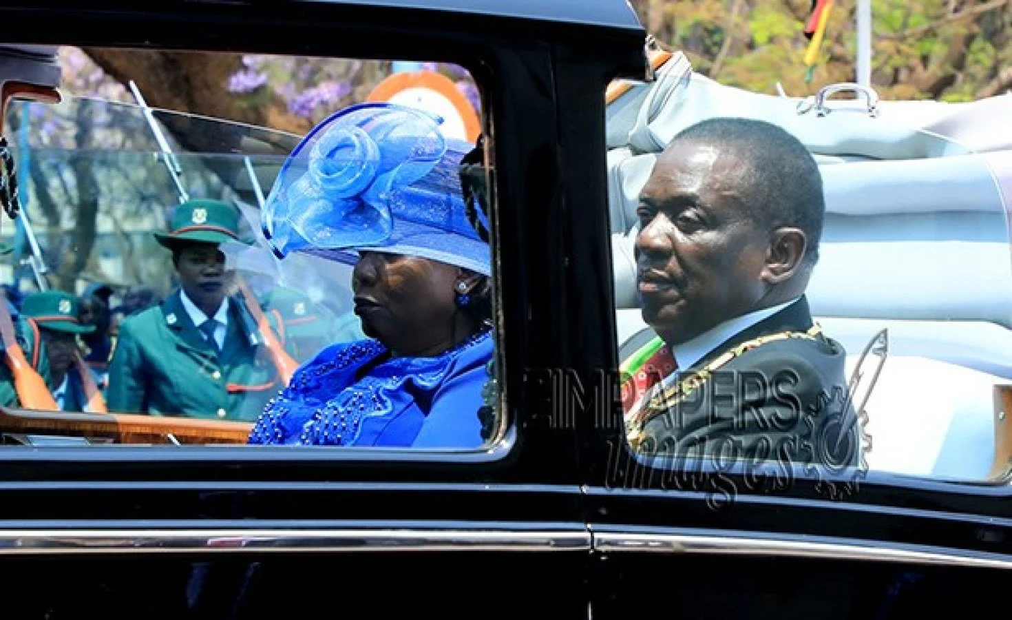 Zimbabwe: ED Gives Wife Key Politburo Position