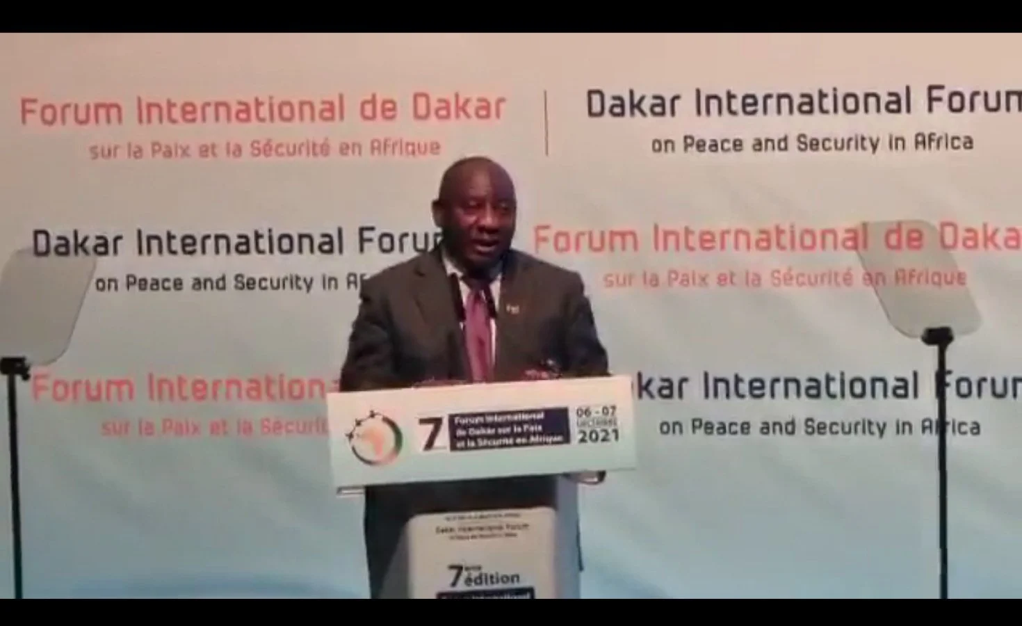 South Africa: Ramaphosa Criticises Greedy Western Countries for Handling of Omicron Variant