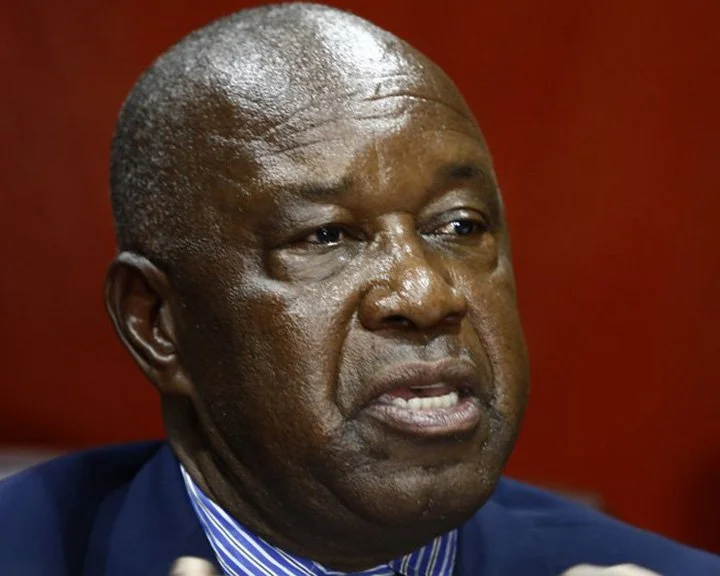 Zimbabwe: Mutsvangwa Eyeing VP's Post - Mliswa