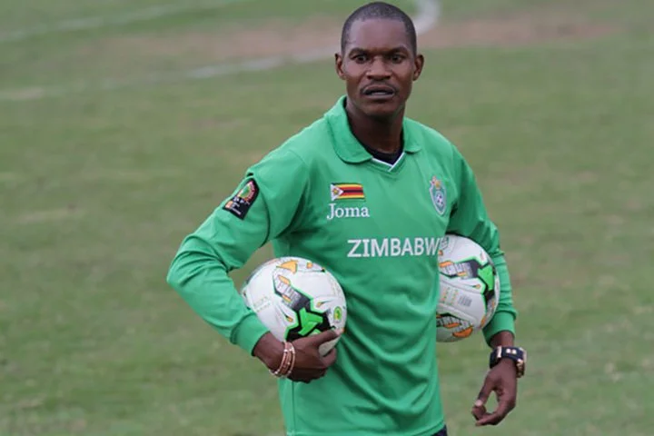 Zimbabwe Name Depleted Afcon Squad