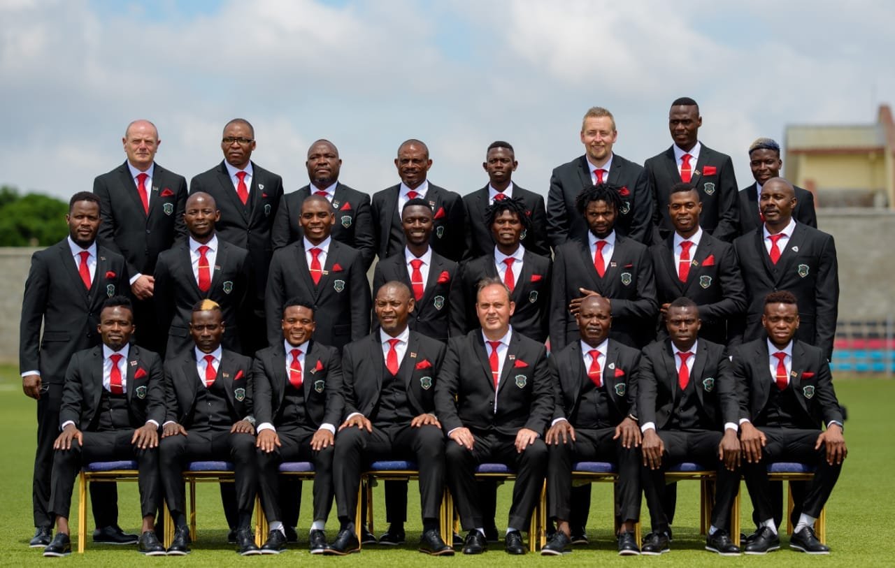 Malawi: Flames Leave for Afcon Finals in Style