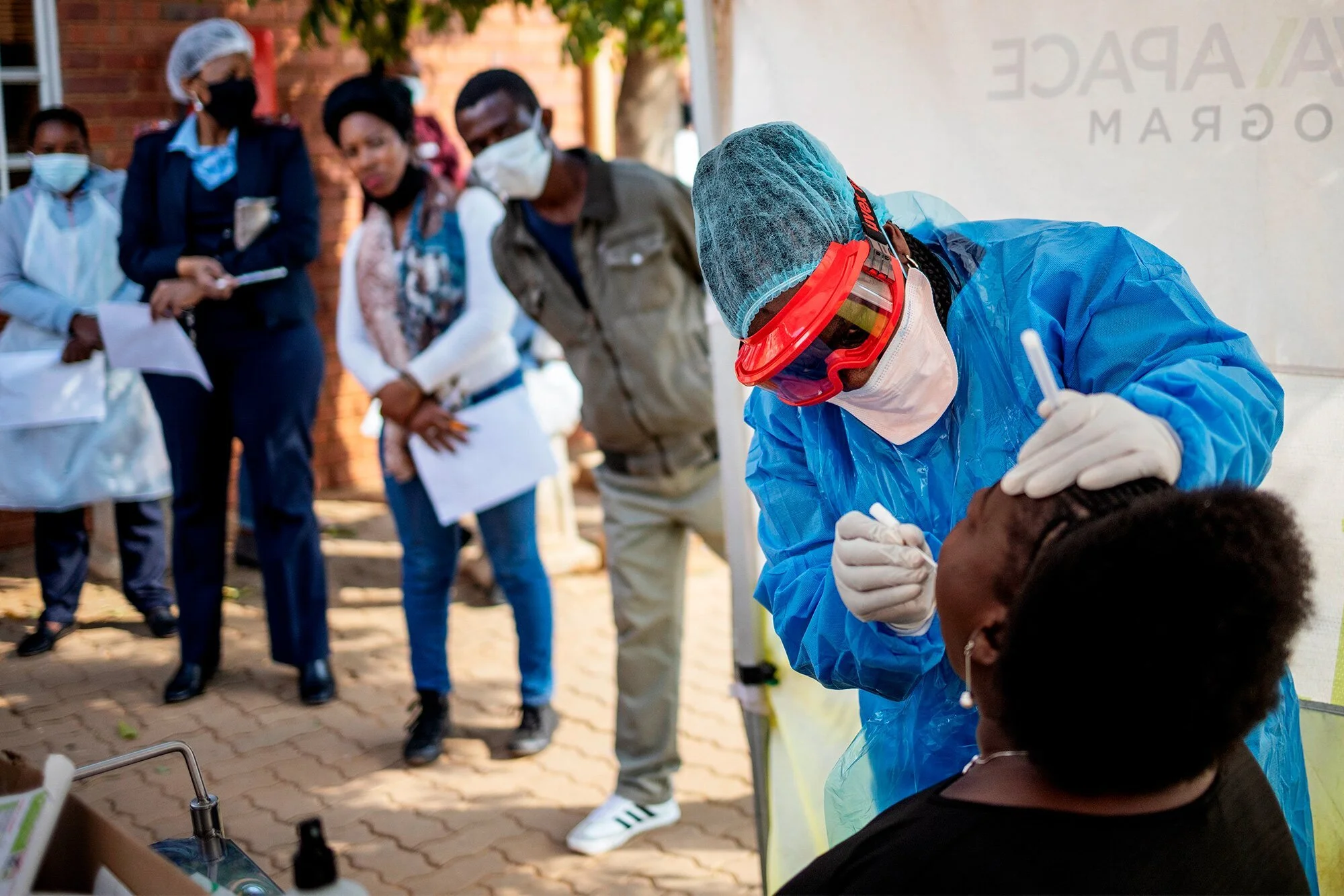 South Africa: Over 7,000 New Covid-19 Cases Recorded