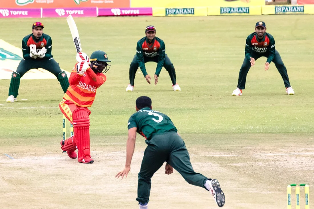 Zimbabwe: Chevrons Set for Sri Lanka Tour