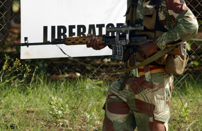 Zimbabwe: 'Looted 2017 Coup Guns Behind Spike in Armed Robberies' - Ex-Minister