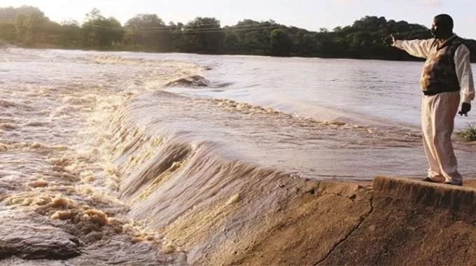 Zimbabwe: Flash Floods Hit Vic Falls