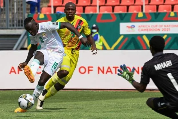 Senegal clinch last-minute victory over Zimbabwe