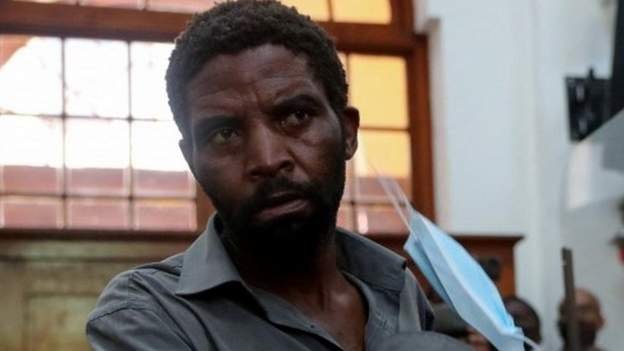 SA parliament fire suspect faces terrorism charge