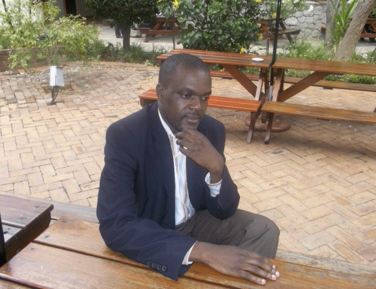 New York Times freelancer on trial in Zimbabwe