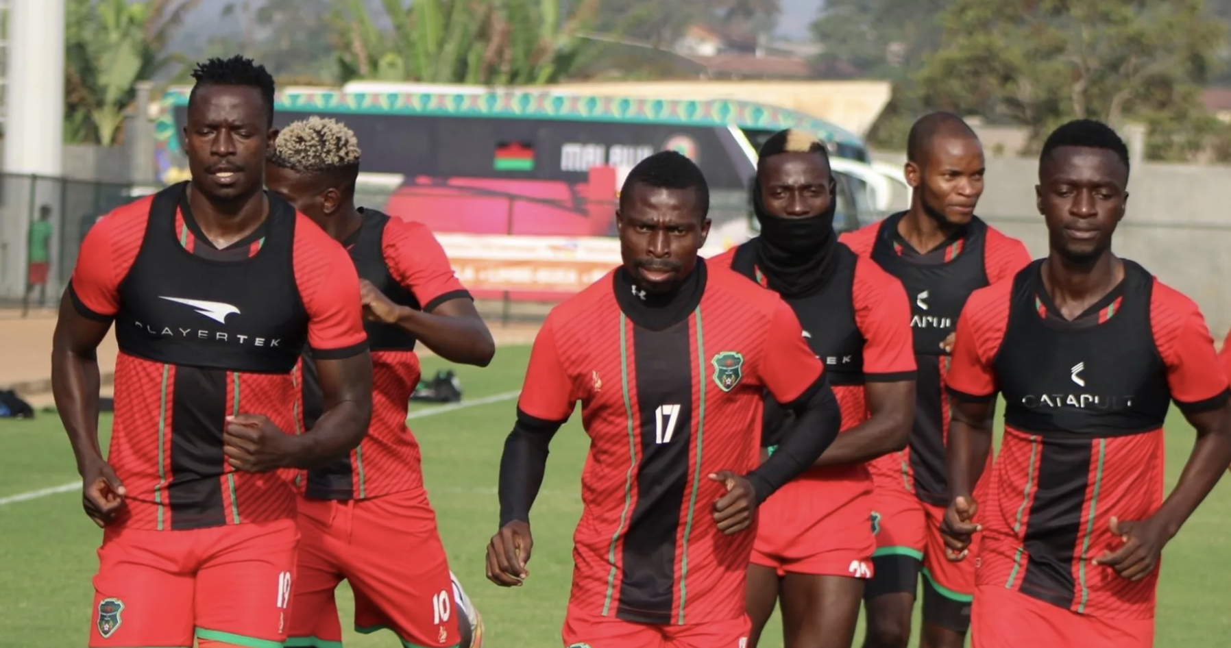 Africa: Malawi V Zimbabwe - Battle of the South